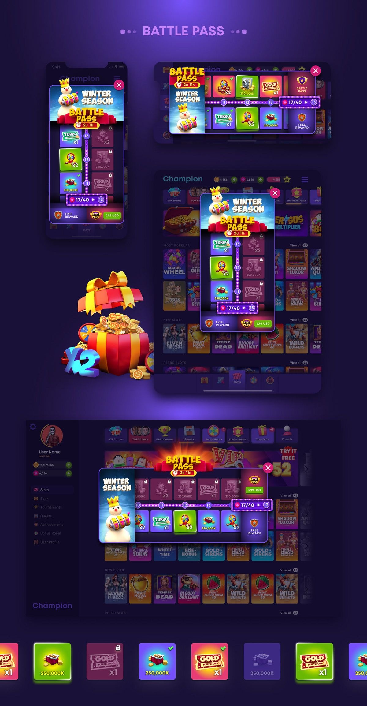 Jackpot Paradise game