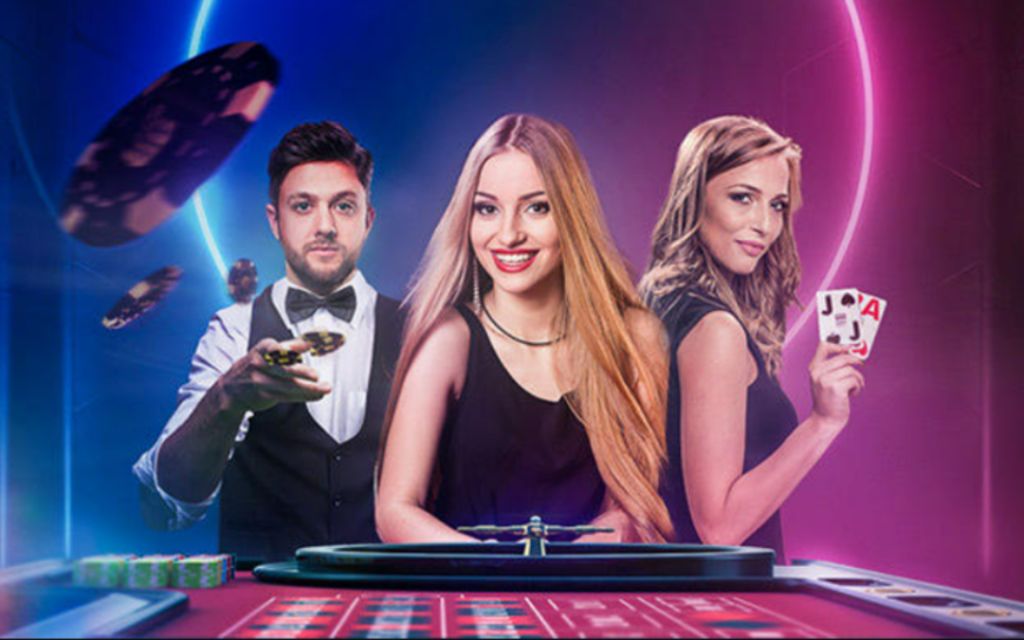 Jackpot Paradise Live Betting