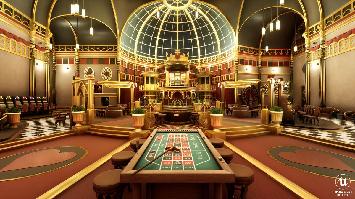Jackpot Paradise Live Casino