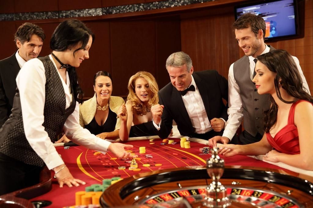 Jackpot Paradise Live Casino