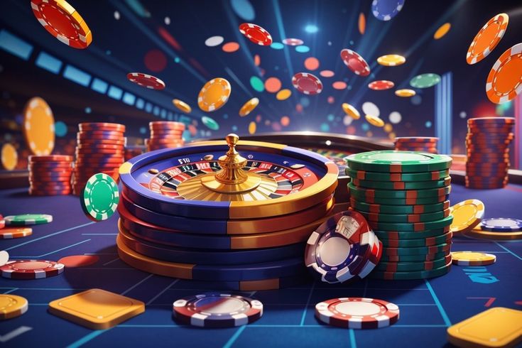 Jackpot Paradise Live Betting