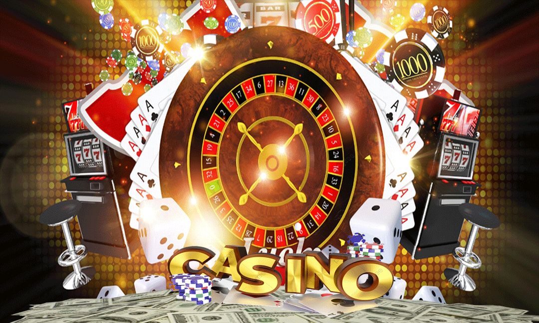 Jackpot Paradise Live Casino