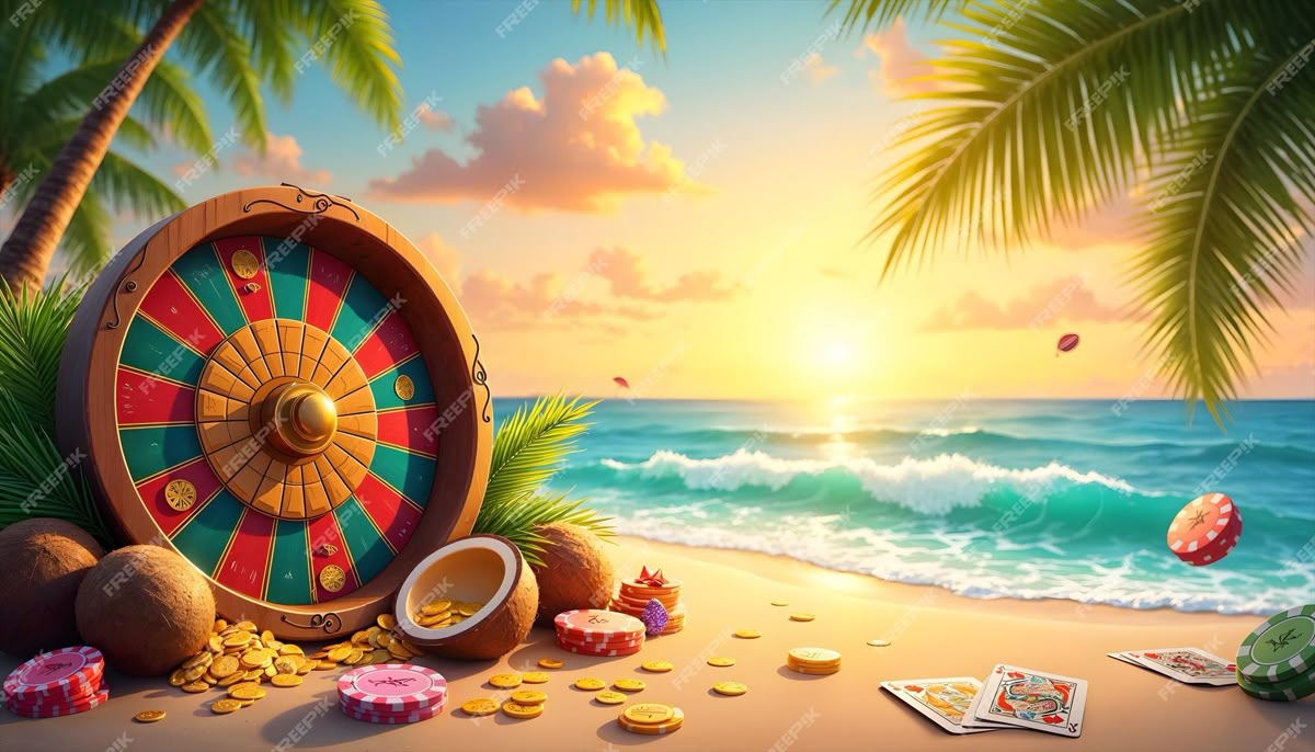 Jackpot Paradise Live Casino